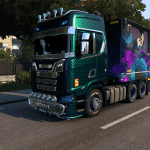 Euro Truck Simulator 2 – Da Alemanha a Ucrânia